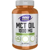 Now MCT-Öl 150 St Weichkapseln