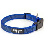 Julius-K9 Collar Necklace Blau 39-65 cm