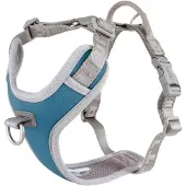 Hurtta Venture No-Pull Harness - Bilberry - 45 - 60cm