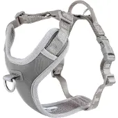 Hurtta Venture No-Pull Harness - Shadow - 80-100cm