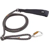 Hurtta Adjustable Rope Leash Eco - Blackberry - 0.8/120-180 cm