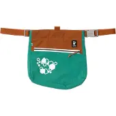 Hurtta Snack-Tasche Treat Pocket Eco, Ozeangrün