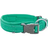 Hurtta Casual collar ECO, 20-30 cm, peacock