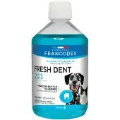 Francodex Fresh Dent - Mundhygiene Flüssig 500 ml