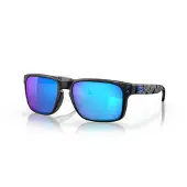 Oakley Holbrook matte black/prizm sapphr irid polar (9102H0)