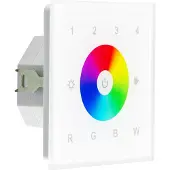 EVN ZBWP4RGBW Zigbee Wandpanel RGB+W
