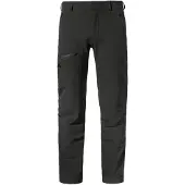 Schöffel - Pants Folkstone Warm - Winterhose Gr 29 - Short schwarz