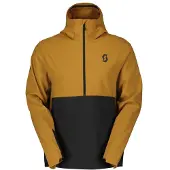 SCOTT Pullover M's Trail Storm Thermal bread brown (7852) XXL