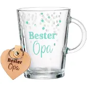 Ritzenhoff & Breker Teebecher-Set "BESTER OPA", 2-teilig