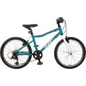 Bachtenkirch Kinderfahrrad Fizz aqua 20 Zoll 7-Gang Freilauf GLO664013798