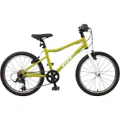 Bachtenkirch-Interbike Bachtenkirch Kinderfahrrad Fizz 20 Zoll 7-Gang Freilauf lemongrün