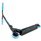 Centrano Root Industries Stuntstep Invictus Schwarz - Blau - Lila