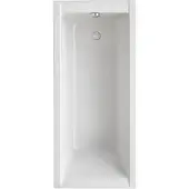 OTTOFOND Badewanne Piazza 75 x 170 cm weiß glänzend glatt 704501