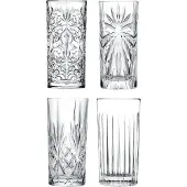 RCR Cristalleria Italiana Rcr Mixology Highball Set (4 Stk)