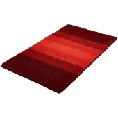 Meusch Badteppich Palace weinrot, 70 x 120 cm GLO782113591