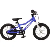 Bachtenkirch-Interbike Bachtenkirch Kinderfahrrad Fizz 14 Zoll 1-Gang Freilauf königsblau