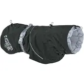 Hurtta 933656, Hund, Mantel, Schwarz, Einfarbig, 600 mm, 55 cm