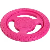Kiwi Dog Disc Frisbee Rosa, S, Ø 17 cm