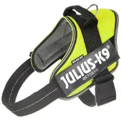 Julius-K9 Julius K9 IDC Powair - Hundegeschir - Neon - L - 63-85 cm