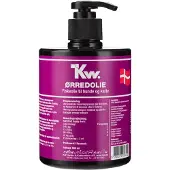 KW Regenbogenforellenöl - Fischöl für Hunde und Katzen 500 ml