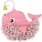 Flamingo Morgano Whale Hundespielzeug