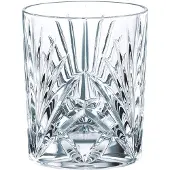 Nachtmann Whiskyglas "Whiskytumbler Palais 304 ml 6er Set transparent"