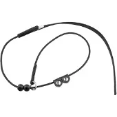 Julius-K9 Contact Strap With Stop Schwarz