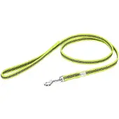 JULIUS K-9 Rubberized Leash 14 Mm Gelb 200 cm