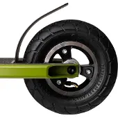 Boarddistribution NKD Dirtscooter Bullit Armeegrün 92cm