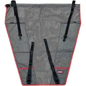 Kong Travel Schutznetz fürs Auto - ca. L 88 x B 82,5 x H 4,8 cm