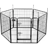 Flamingo Zwinger Zecta schwarz