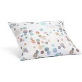 Yumeko Kissenbezug Baumwollsatin 50x60 Multi - Eco, Bio & Fairtrade