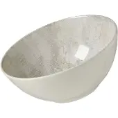 Ritzenhoff & Breker Schale CECINA PERLE, 165 mm aus Steinzeug, spülmaschinenfest, mit Farbglasur