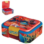 Stor Spiderman "Moving Target" - Lunchbox mit 3 Fächern