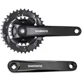 Shimano Altus Mt101-2 Kurbelgarnitur