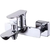Primaster Badewannenarmatur Mainz verchromt