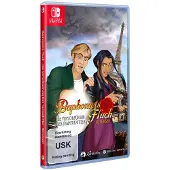 Baphomets Fluch - Die Verschwörung der Tempelritter: Reforge (Nintendo Switch)