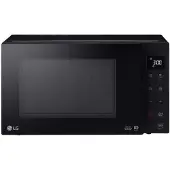 LG MS3235GIB, Arbeitsplatte, Solo-Mikrowelle, 32 l, 1200 W, Eingebautes Display, LCD