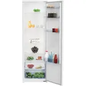 Beko BSSA315K4SN, 309 l, SN-T, 35 dB, E, Weiß