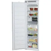 Whirlpool AFB 18402, 209 l, 22 kg/24h, SN-T, No-Frost-System, E, Weiß