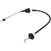 Linex 32.10.07 Kupplungsseil Seilzug für OPEL Astra F CC (T92) 815/484mm