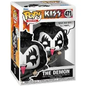 Funko POP! Kiss - The Demon 471 Pop!