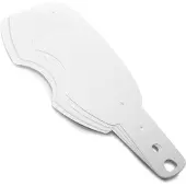 Oakley Tear Off Weiß