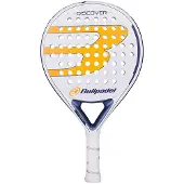 Bullpadel Padelschläger Discover Ctr 2025, kreisförmig, niedrige Balance, weiche Oberfläche, 360-370g, 38mm Profil