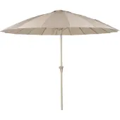 Zuiver Sunshine Sunbrella Shade Brown Rice
