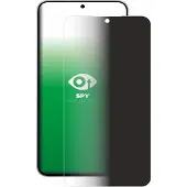 Upscreen Sichtschutzfolie für Samsung Galaxy S25 FE Anti-Spy Privacy Folie Blaulicht-Schutz
