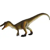 Mojo Fun Baryonyx with Articulated Jaw New Colour, 3 Jahr(e), PREHISTORIC LIFE, Grün, Grau, Polyvinylchlorid (PVC)
