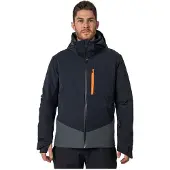 Rossignol Skijacke Blackside RLNMJ13 Schwarz Regular Fit