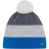 Eisbar Star Pompon Mütze bugatti-h.graumel-anthrazit (726)