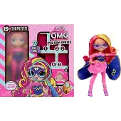 L.O.L. Surprise! Omg Eye Spy Superhero Puppe